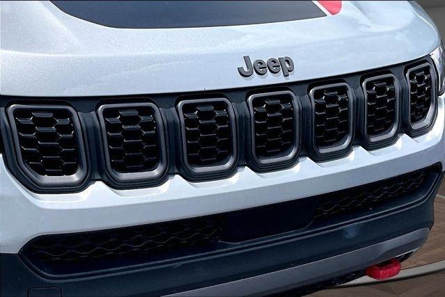 Jeep Compass Trailhawk 4x4 2025