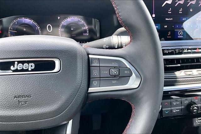Jeep Compass Trailhawk 4x4 2025