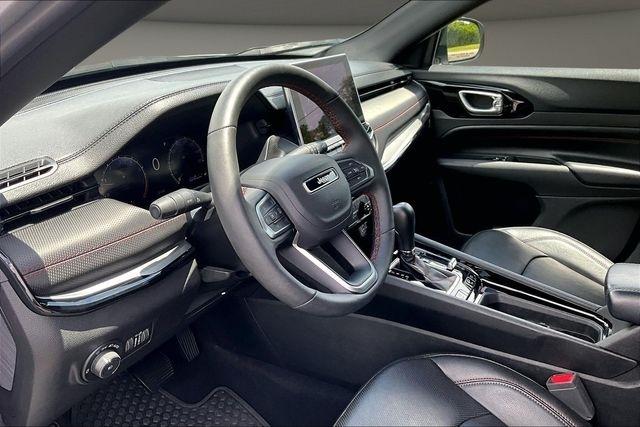 Jeep Compass Trailhawk 4x4 2025