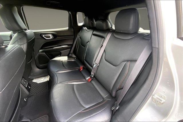Jeep Compass Trailhawk 4x4 2025