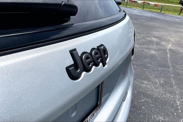 Jeep Compass Trailhawk 4x4 2025
