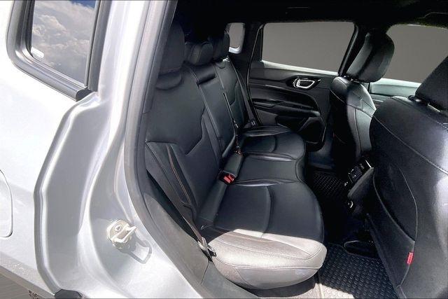 Jeep Compass Trailhawk 4x4 2025
