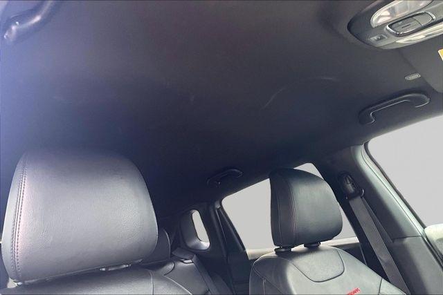 Jeep Compass Trailhawk 4x4 2025