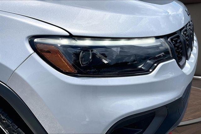 Jeep Compass Trailhawk 4x4 2025