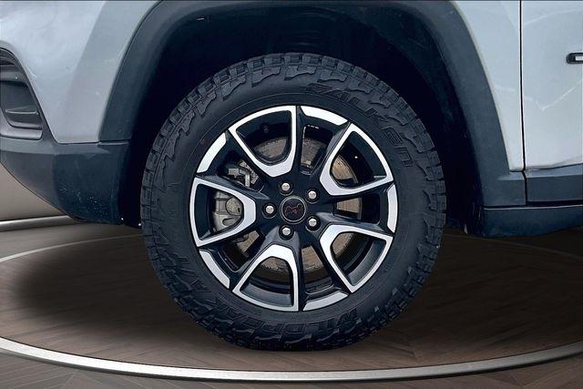 Jeep Compass Trailhawk 4x4 2025