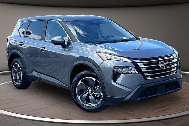 Nissan Rogue FWD SV 2025