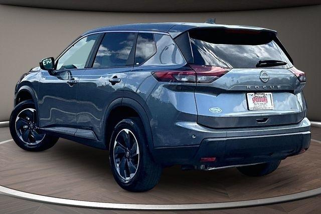 Nissan Rogue FWD SV 2025
