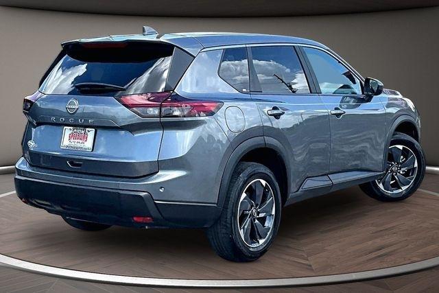 Nissan Rogue FWD SV 2025