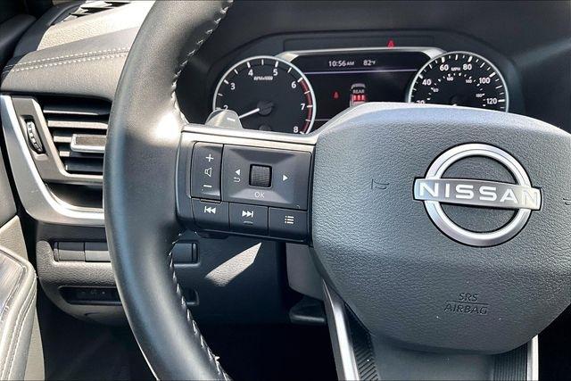 Nissan Rogue FWD SV 2025