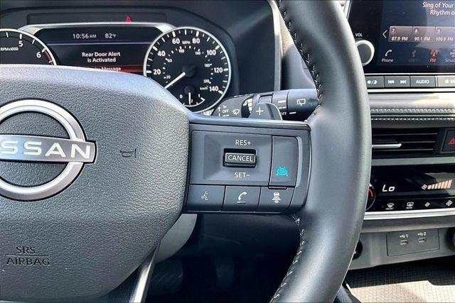 Nissan Rogue FWD SV 2025