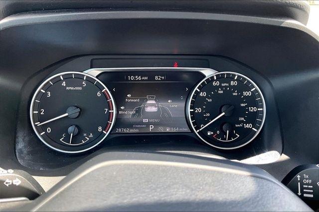 Nissan Rogue FWD SV 2025