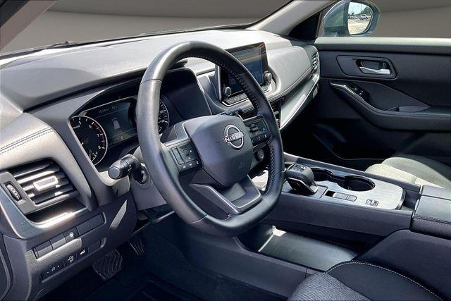 Nissan Rogue FWD SV 2025