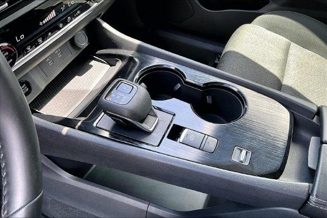 Nissan Rogue FWD SV 2025