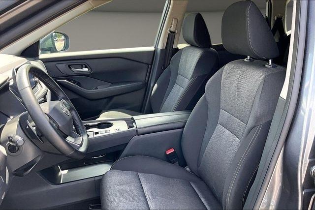 Nissan Rogue FWD SV 2025