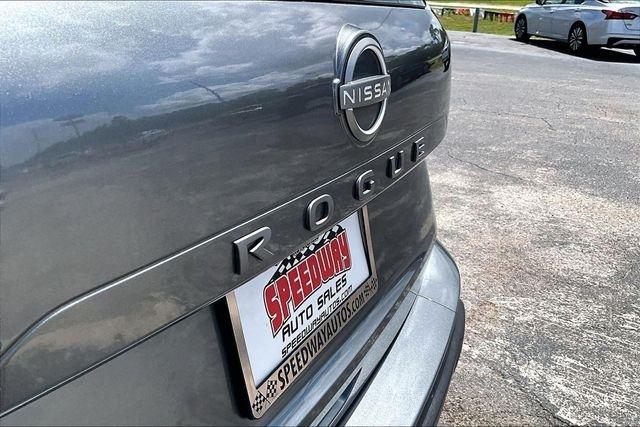 Nissan Rogue FWD SV 2025