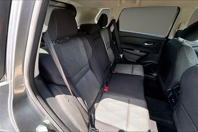 Nissan Rogue FWD SV 2025
