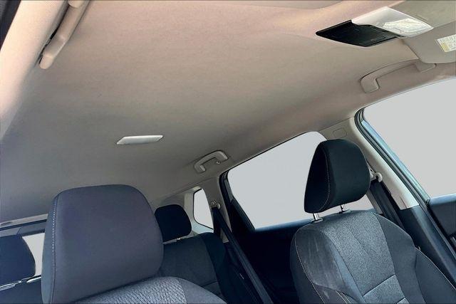 Nissan Rogue FWD SV 2025