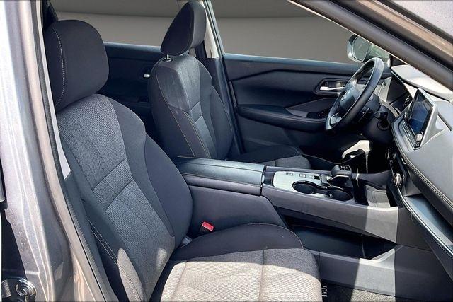 Nissan Rogue FWD SV 2025