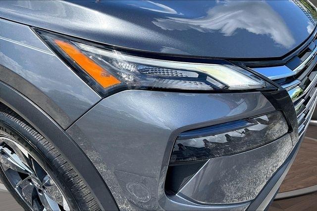 Nissan Rogue FWD SV 2025
