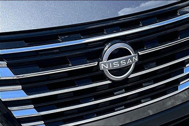 Nissan Rogue FWD SV 2025