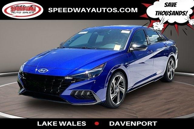 Hyundai Elantra N Line Manual *Ltd Avail* 2022