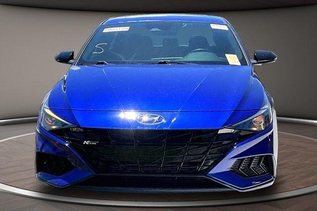 Hyundai Elantra N Line Manual *Ltd Avail* 2022