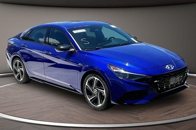 Hyundai Elantra N Line Manual *Ltd Avail* 2022