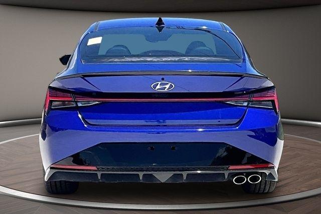 Hyundai Elantra N Line Manual *Ltd Avail* 2022