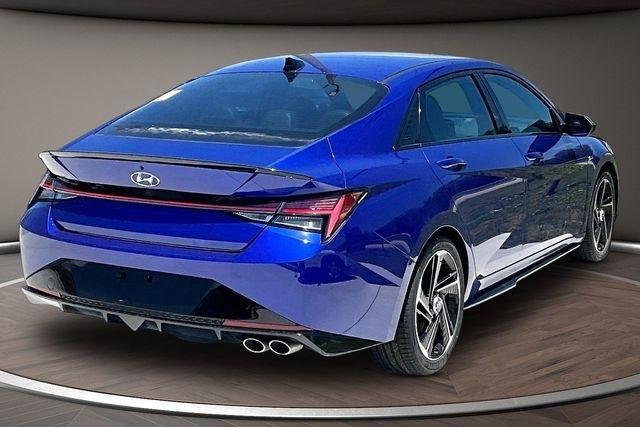 Hyundai Elantra N Line Manual *Ltd Avail* 2022