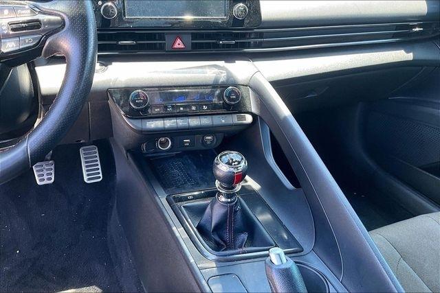 Hyundai Elantra N Line Manual *Ltd Avail* 2022