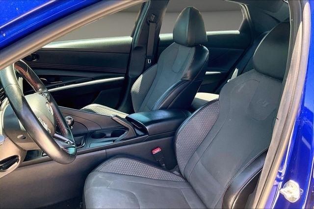Hyundai Elantra N Line Manual *Ltd Avail* 2022