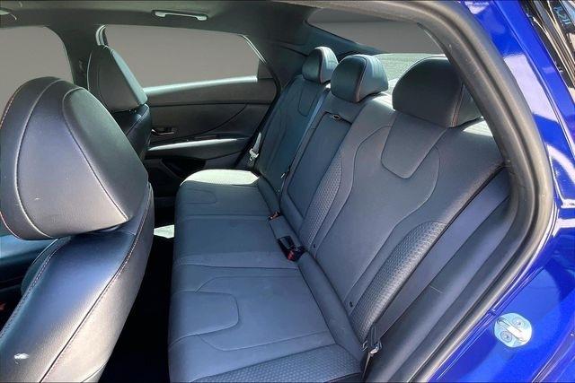 Hyundai Elantra N Line Manual *Ltd Avail* 2022