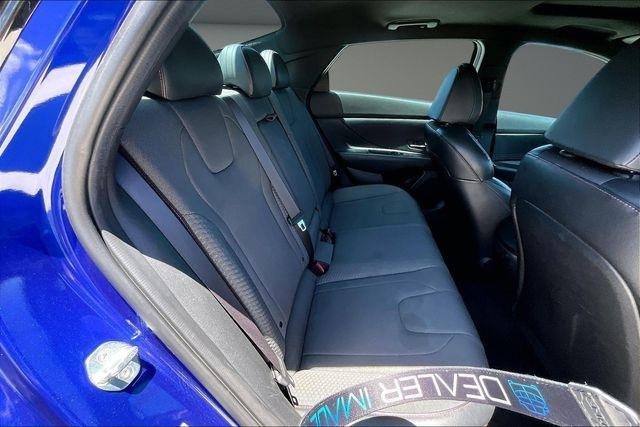 Hyundai Elantra N Line Manual *Ltd Avail* 2022