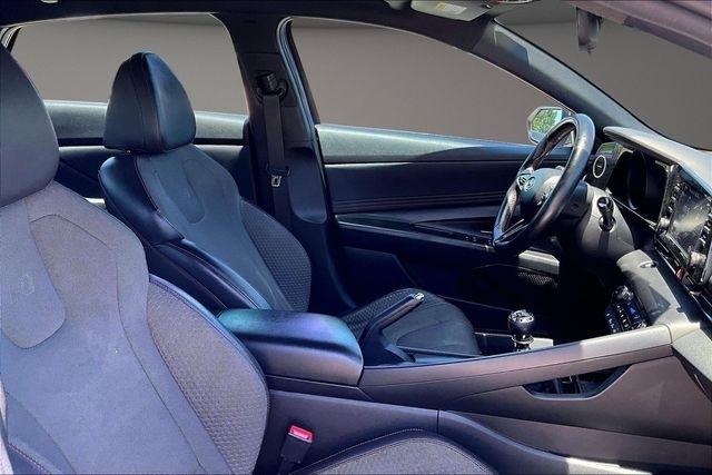 Hyundai Elantra N Line Manual *Ltd Avail* 2022
