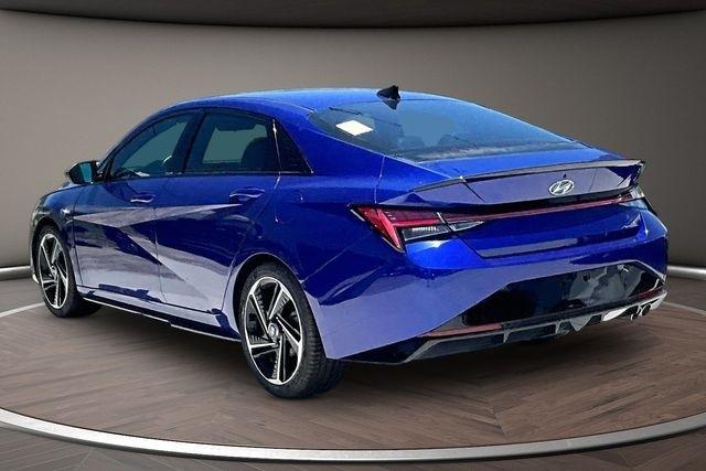 Hyundai Elantra N Line Manual *Ltd Avail* 2022