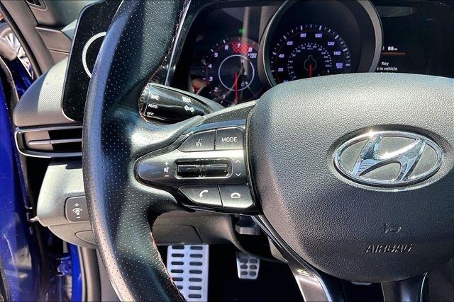 Hyundai Elantra N Line Manual *Ltd Avail* 2022