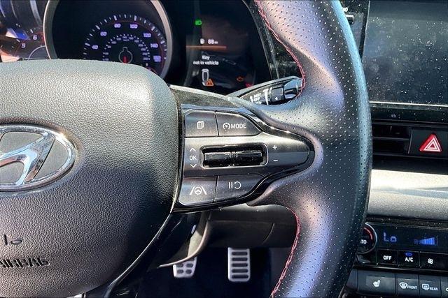 Hyundai Elantra N Line Manual *Ltd Avail* 2022