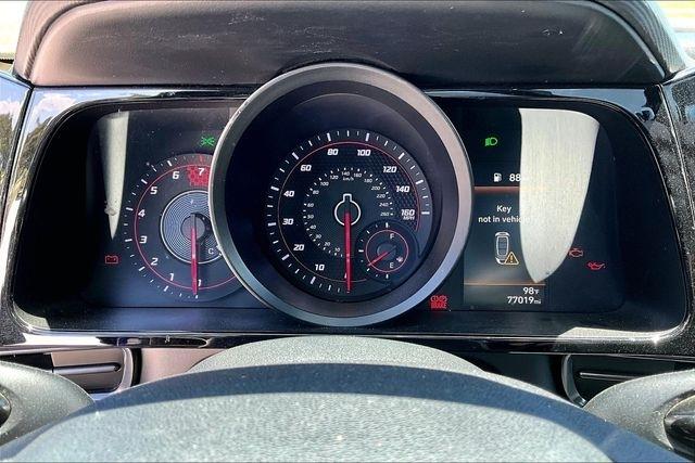 Hyundai Elantra N Line Manual *Ltd Avail* 2022