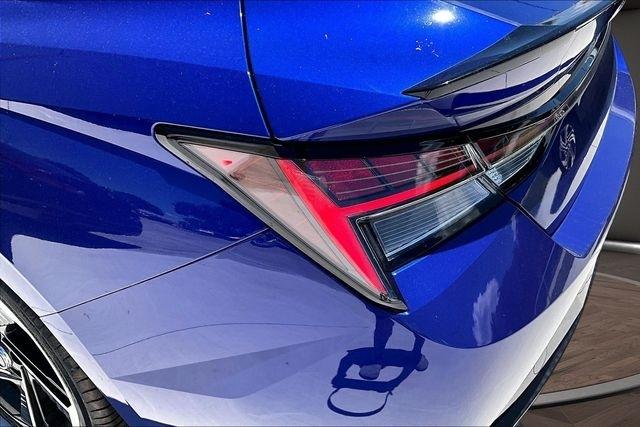 Hyundai Elantra N Line Manual *Ltd Avail* 2022