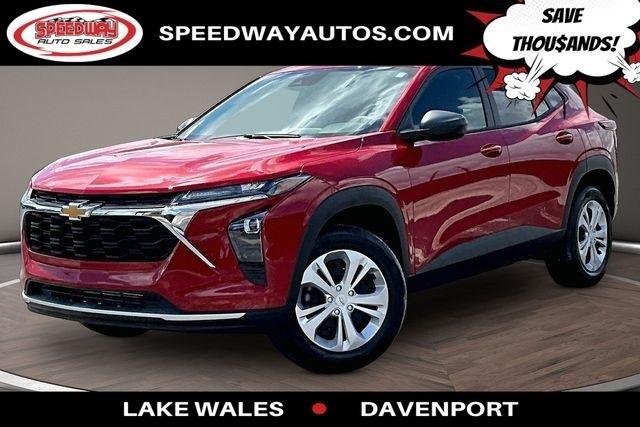 2026 Chevrolet Trax FWD 4dr LS