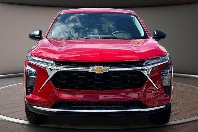 Chevrolet Trax FWD 4dr LS 2026