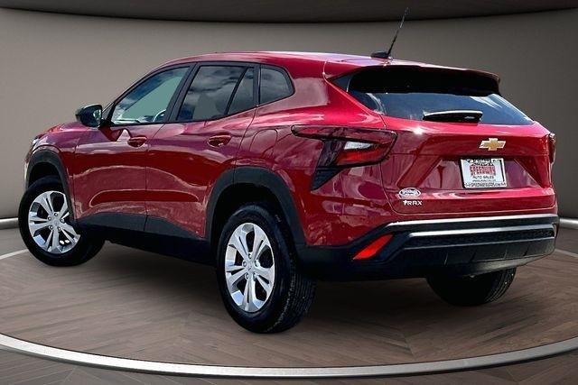 Chevrolet Trax FWD 4dr LS 2026
