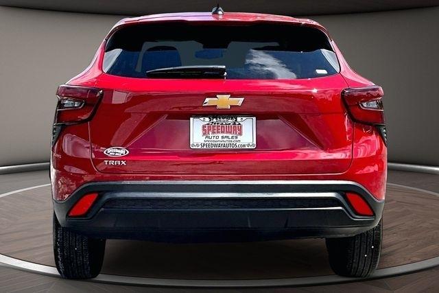 Chevrolet Trax FWD 4dr LS 2026