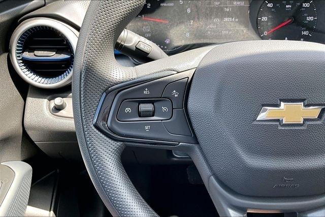 Chevrolet Trax FWD 4dr LS 2026