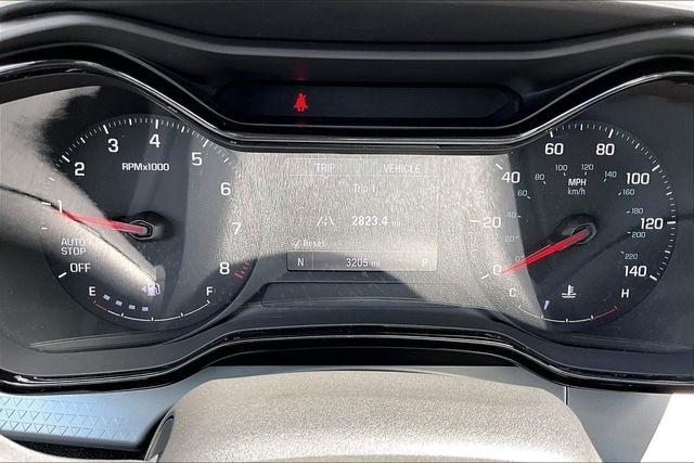 Chevrolet Trax FWD 4dr LS 2026