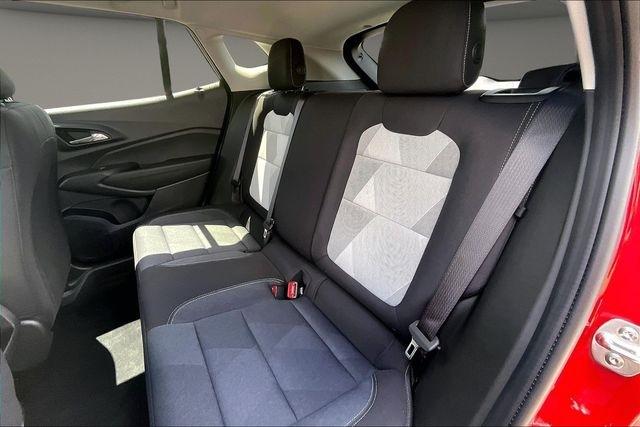 Chevrolet Trax FWD 4dr LS 2026