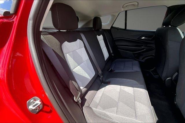 Chevrolet Trax FWD 4dr LS 2026