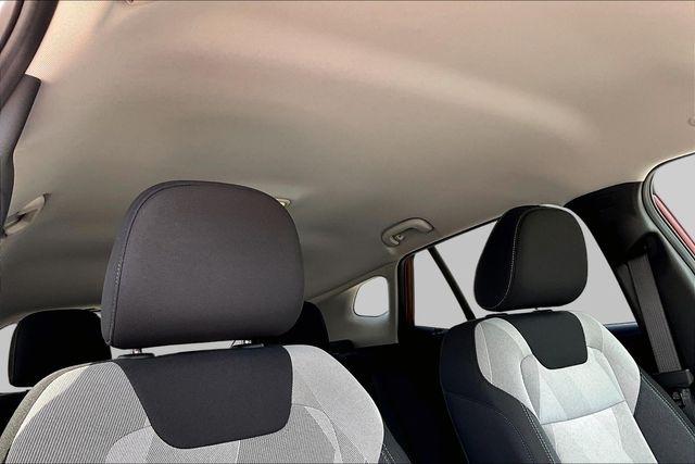 Chevrolet Trax FWD 4dr LS 2026