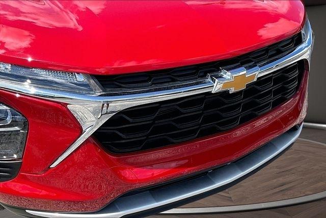 Chevrolet Trax FWD 4dr LS 2026