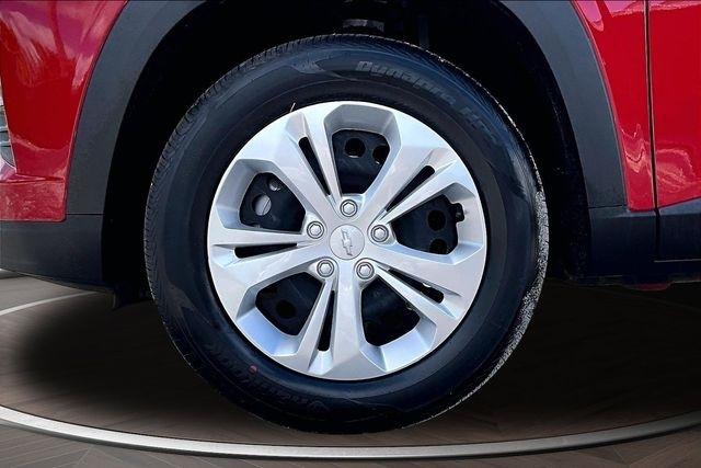 Chevrolet Trax FWD 4dr LS 2026